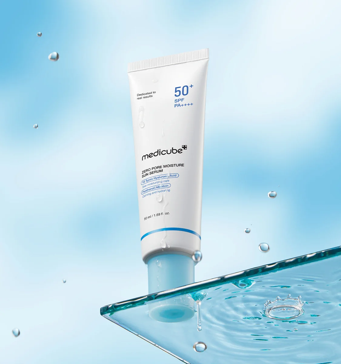 Medicube Zero Pore Moisture Sun Serum 50 ml