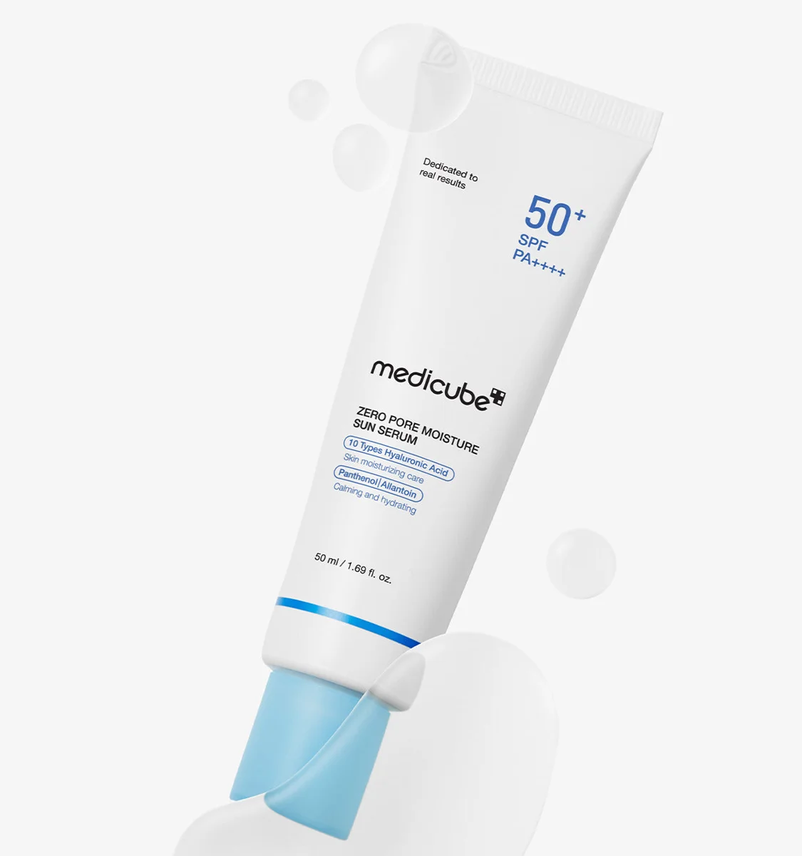 Medicube Zero Pore Moisture Sun Serum 50 ml
