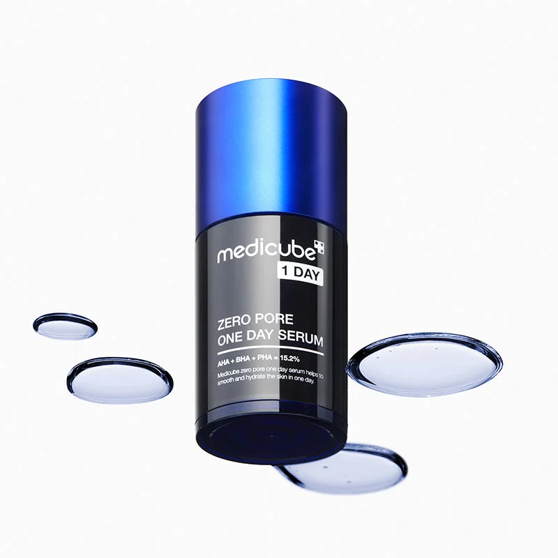 Medicube Zero Pore One Day Serum 30 ml