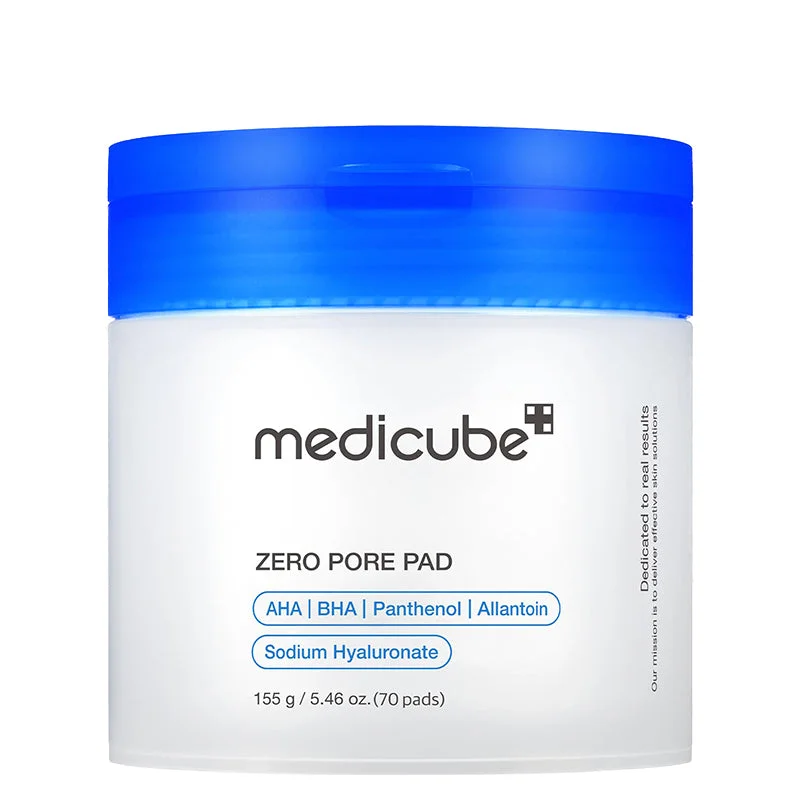 Medicube Zero Pore Pad 2.0 70 Pads