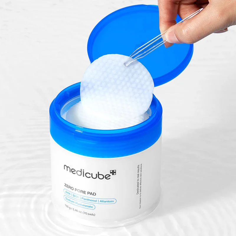 Medicube Zero Pore Pad 2.0 70 Pads