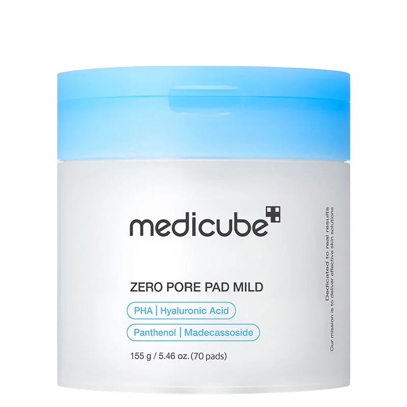 Medicube Zero Pore Pad Mild 70 Pads
