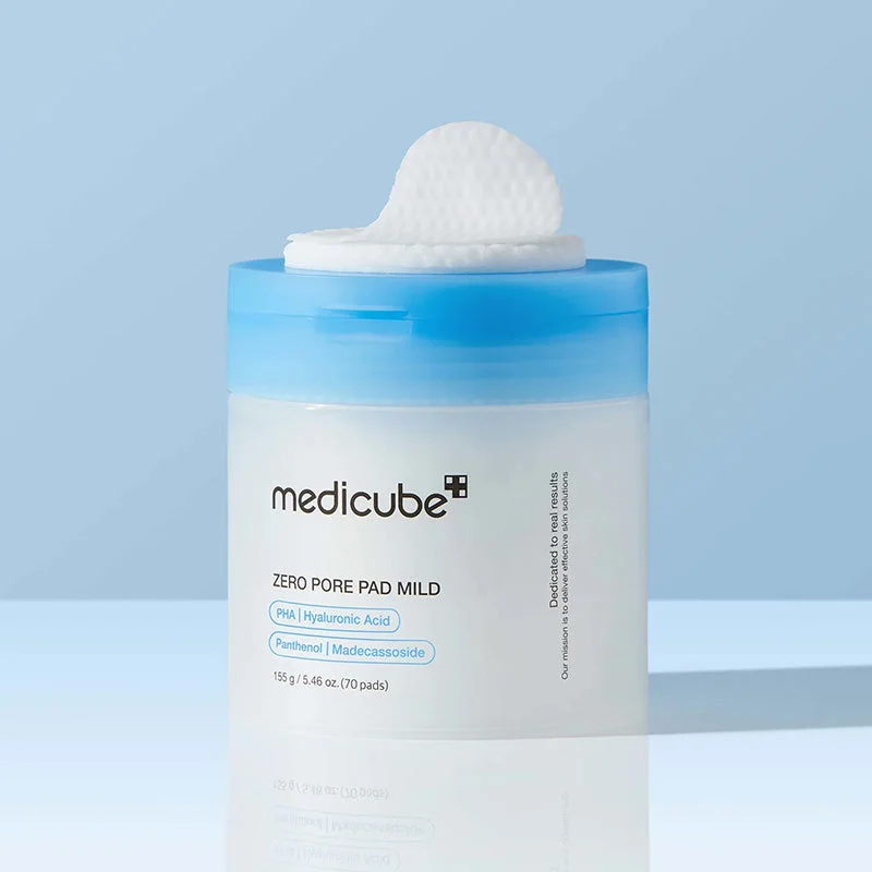 Medicube Zero Pore Pad Mild 70 Pads