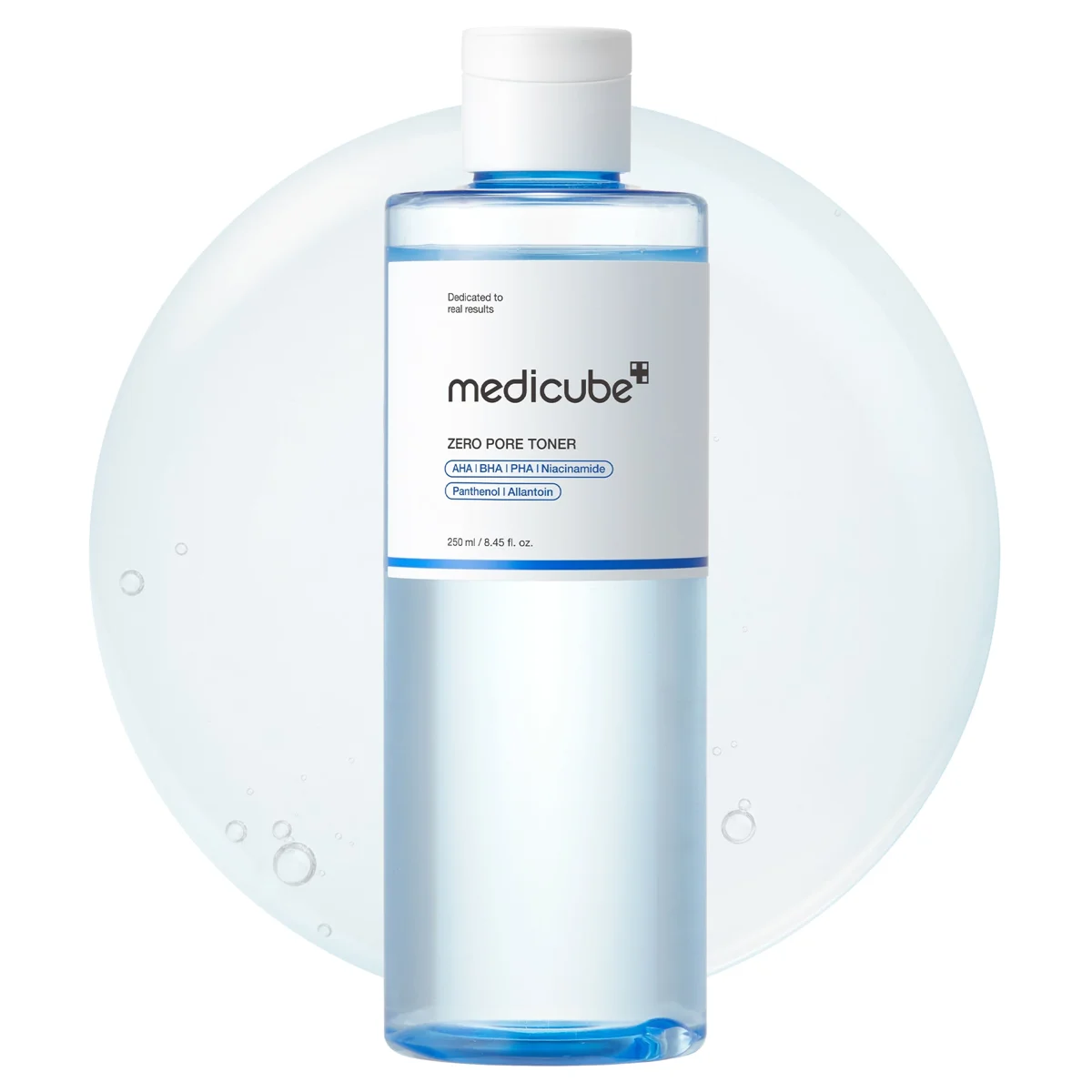 Medicube Zero Pore Toner 250 ml