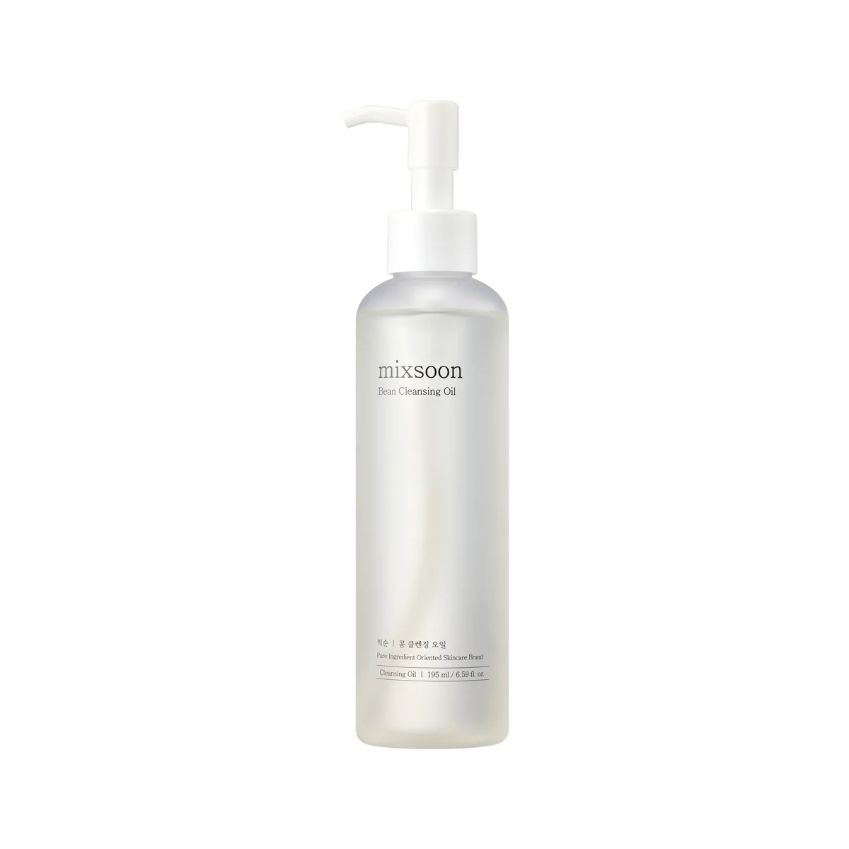 Mixsoon Bean Cleansing Oil 195 ml