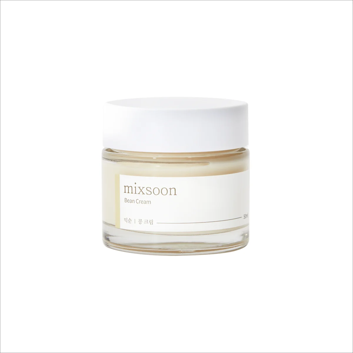 Mixsoon Bean Cream 50 ml
