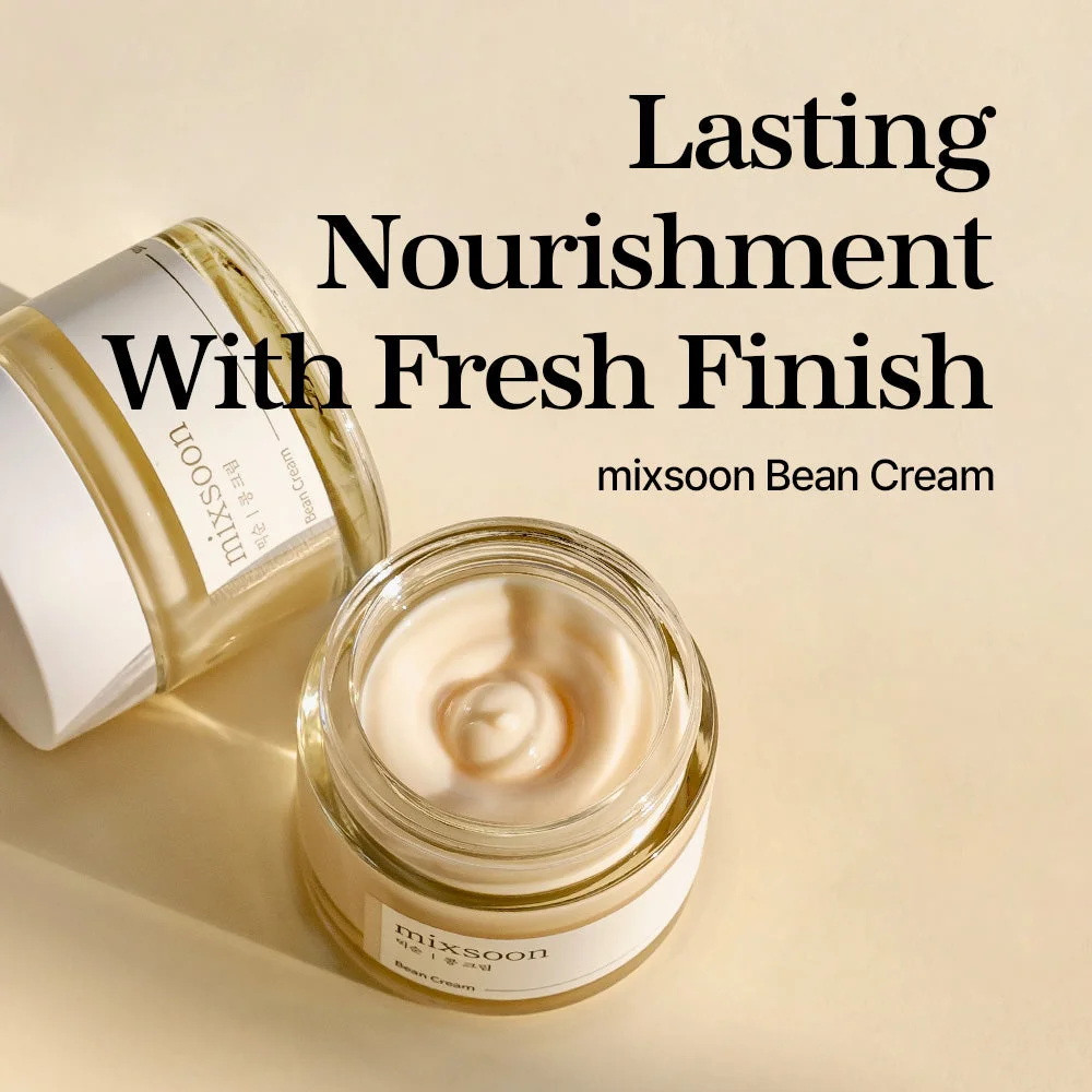 Mixsoon Bean Cream 50 ml
