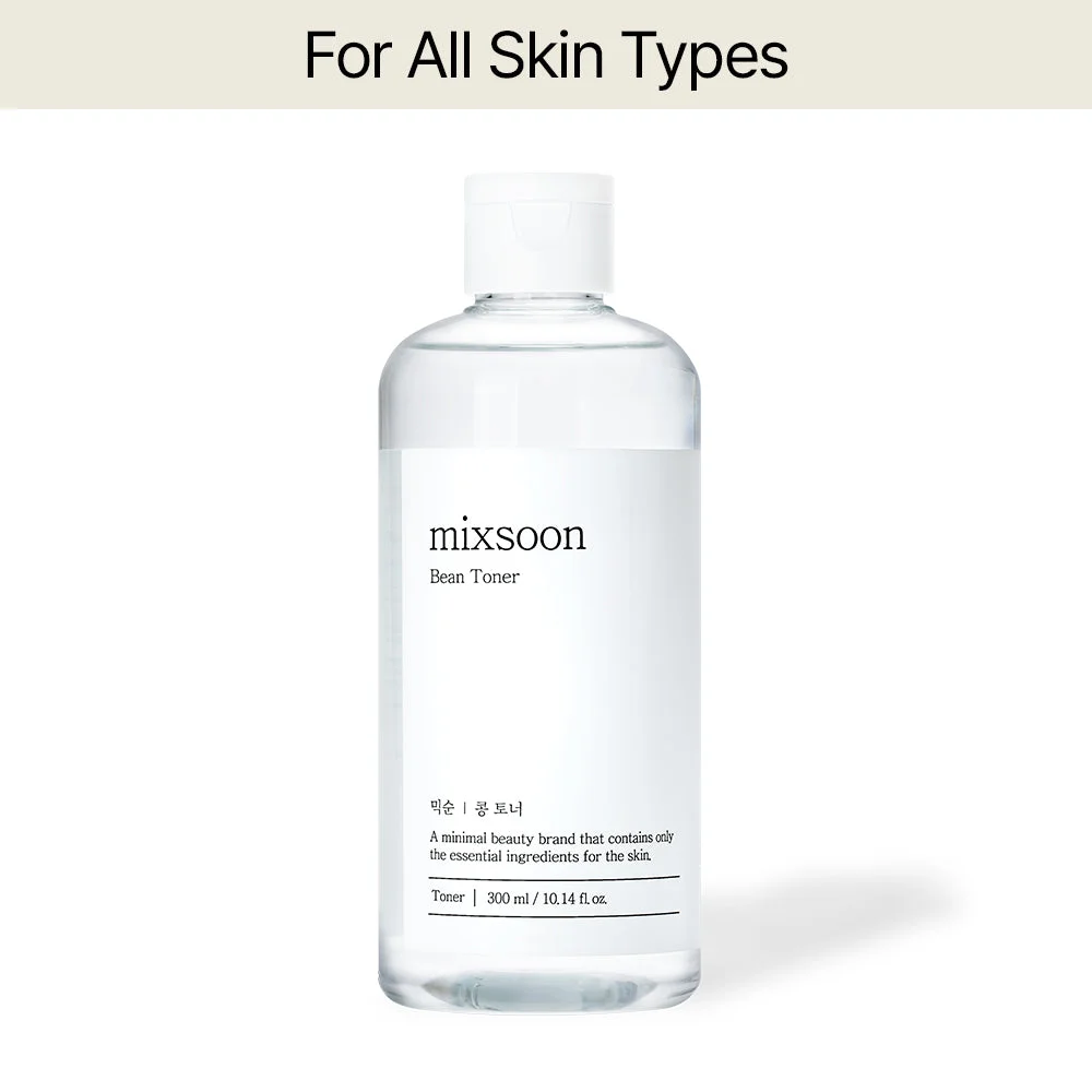 Mixsoon Bean Toner 300 ml