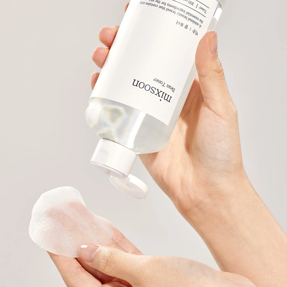 Mixsoon Bean Toner 300 ml