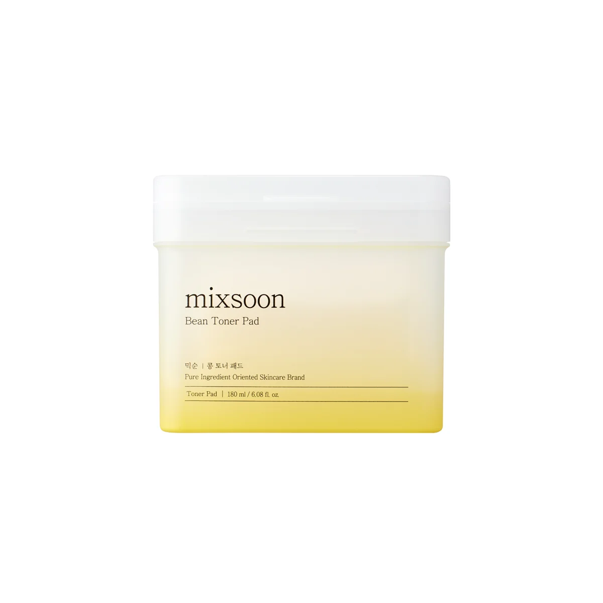 Mixsoon Bean Toner Pad 70 Pads