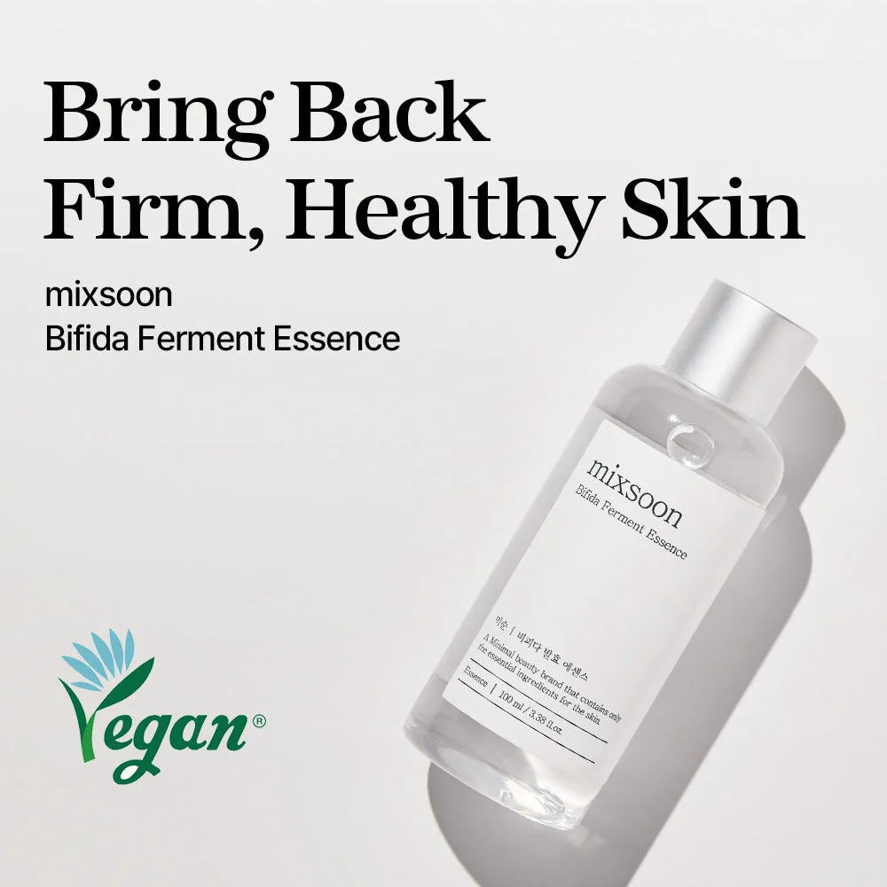 Mixsoon Bifida Ferment Essence 100ml