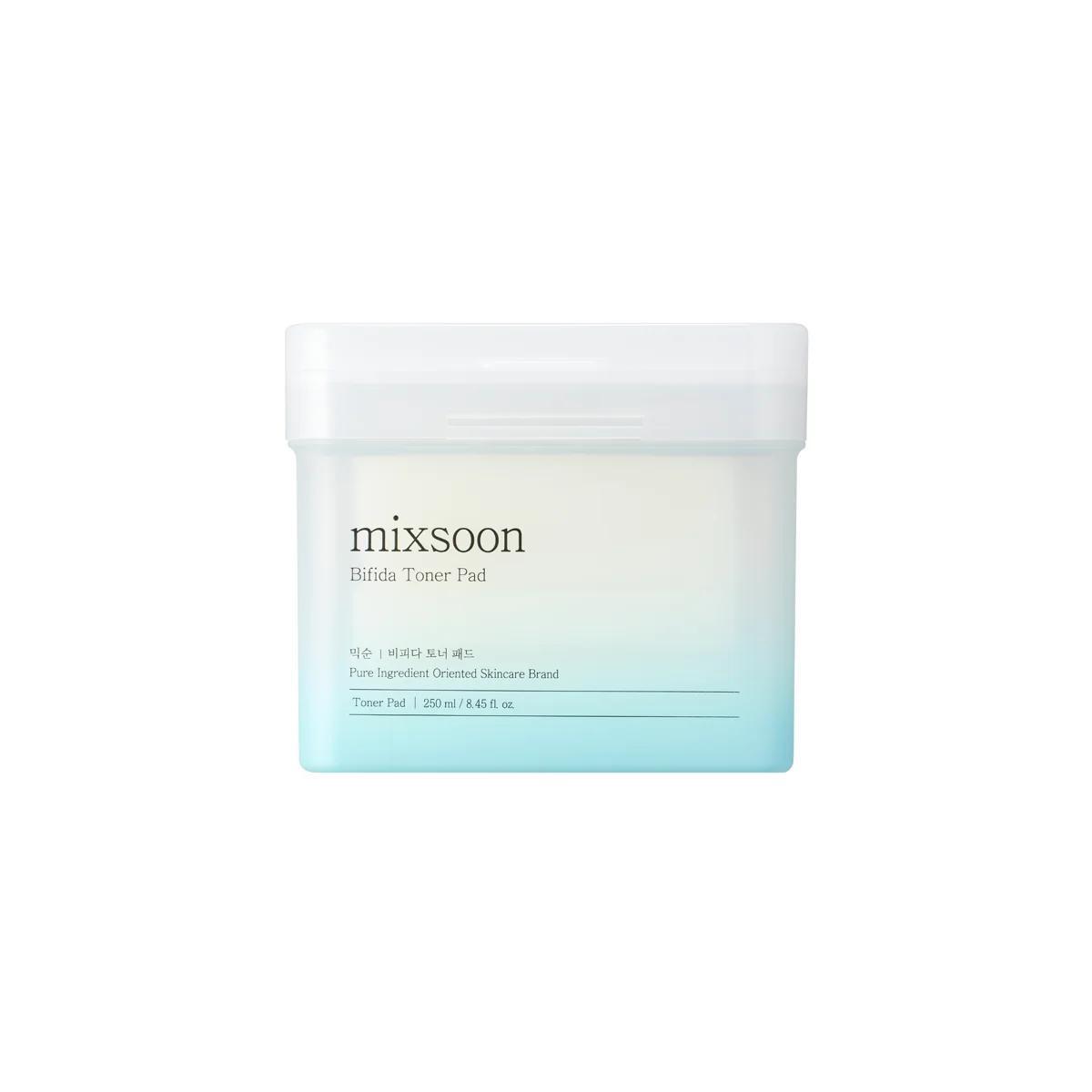 Mixsoon Bifida Toner Pad 120 Pads