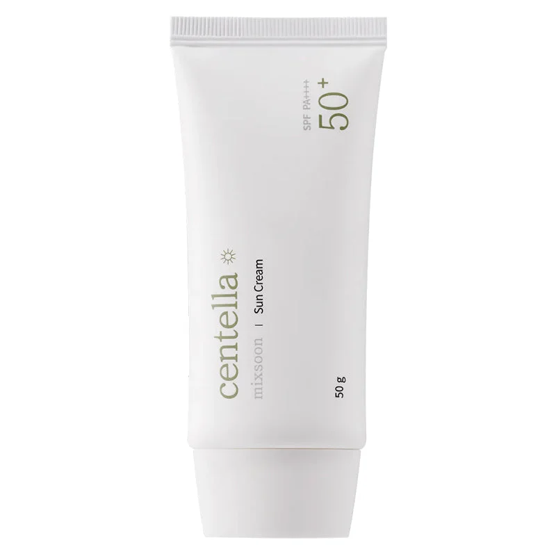 Mixsoon Centella Sun Cream (SPF50+ PA++++) 50g