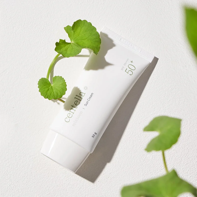 Mixsoon Centella Sun Cream (SPF50+ PA++++) 50g