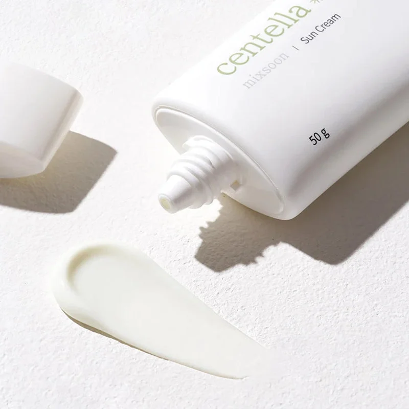 Mixsoon Centella Sun Cream (SPF50+ PA++++) 50g