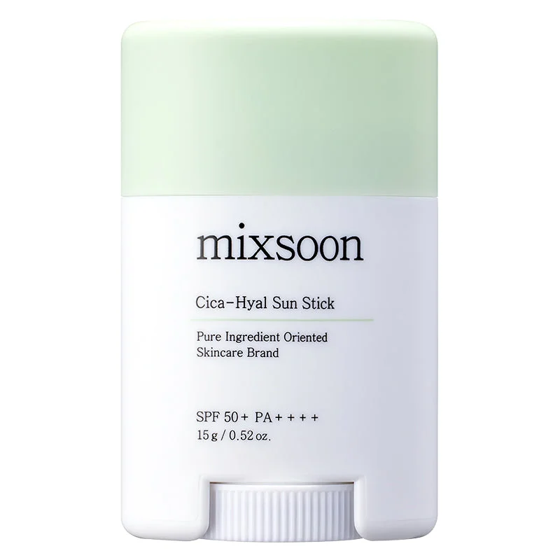 Mixsoon Cica Hyal Sunstick (SPF50+ PA++++) 15g