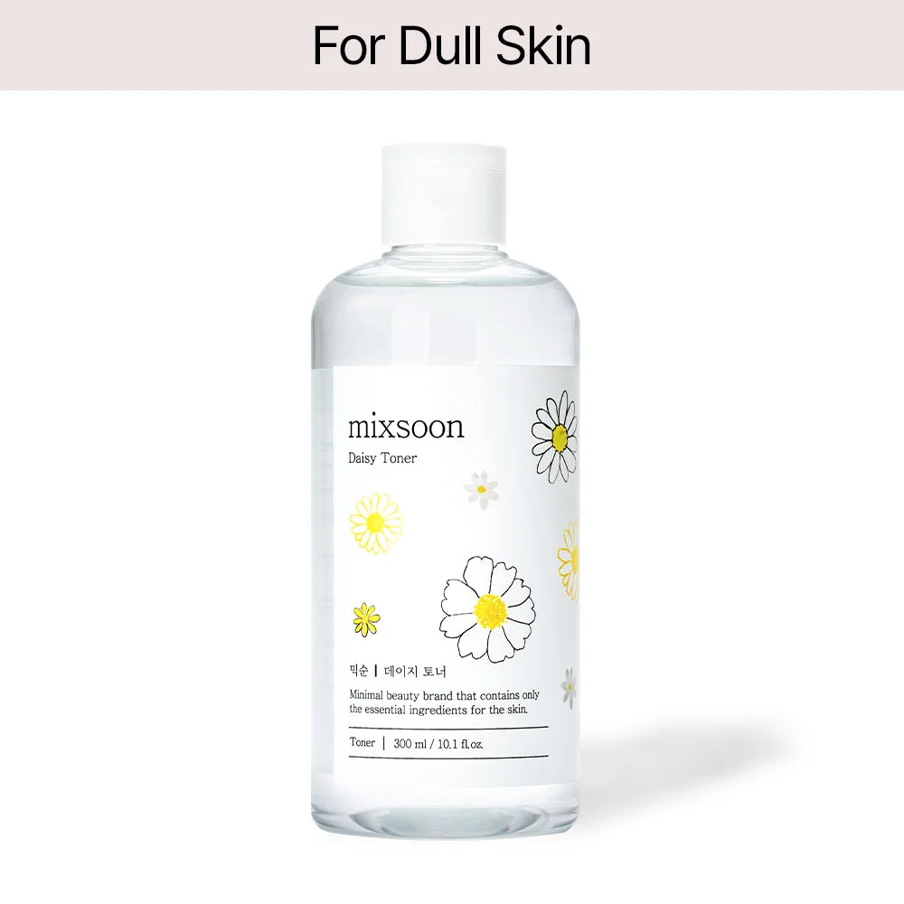 Mixsoon Daisy Toner 300 ml
