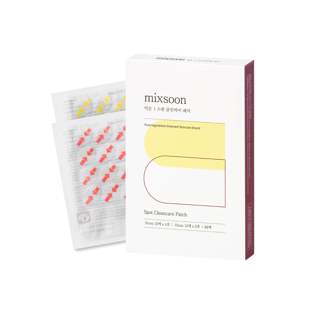 Mixsoon Spot Clean Care Patch 84 Patches