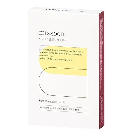 Mixsoon Spot Clean Care Patch 84 Patches