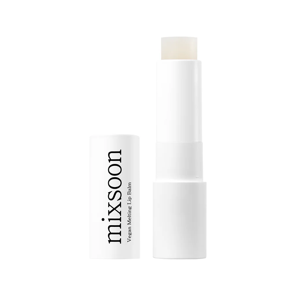 Mixsoon Vegan Melting Lip Balm — 01 Clear