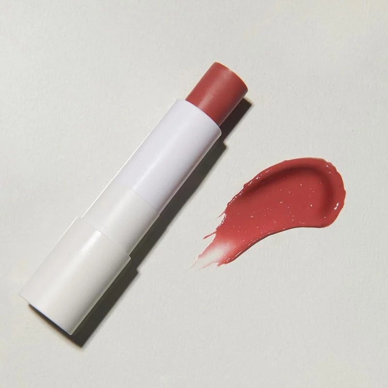 Mixsoon Vegan Melting Lip Balm — 02 Dry Rose