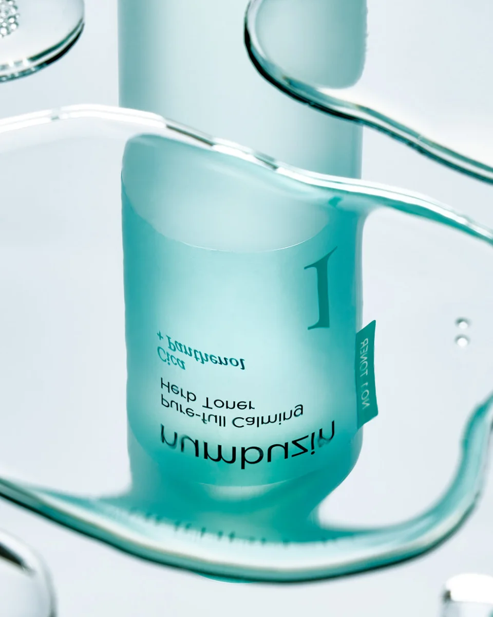 Numbuzin No. 1 Pure-Full Calming Herb Toner 300ml