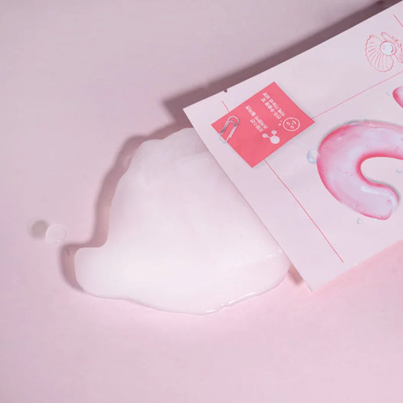 Numbuzin No. 2 Water Collagen 65% Voluming Sheet Mask 1 Sheet Mask