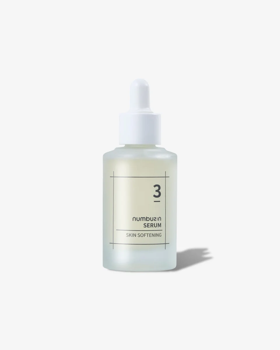 Numbuzin No. 3 Skin Softening Serum 50ml