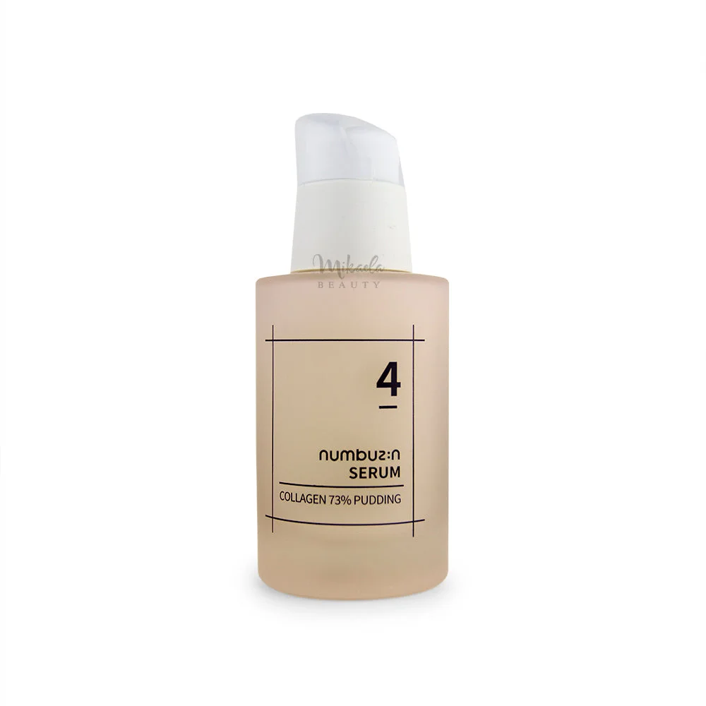 Numbuzin No. 4 Collagen 73% Pudding Serum 50 ml