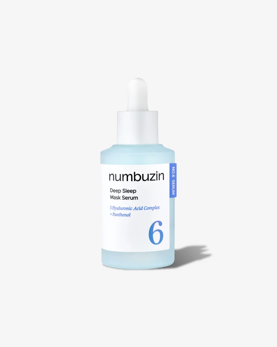 Numbuzin No. 6 Deep Sleep Mask Serum 50ml
