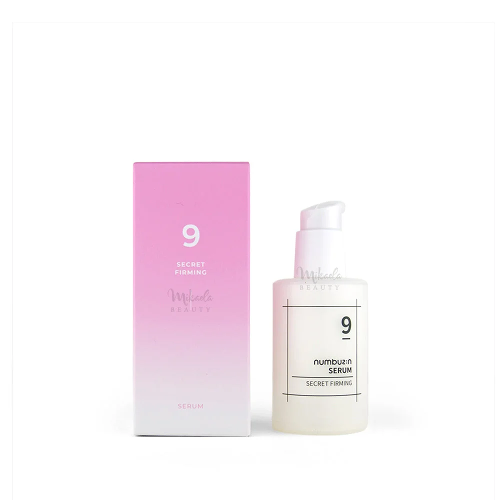 Numbuzin No. 9 Secret Firming Serum 50 ml