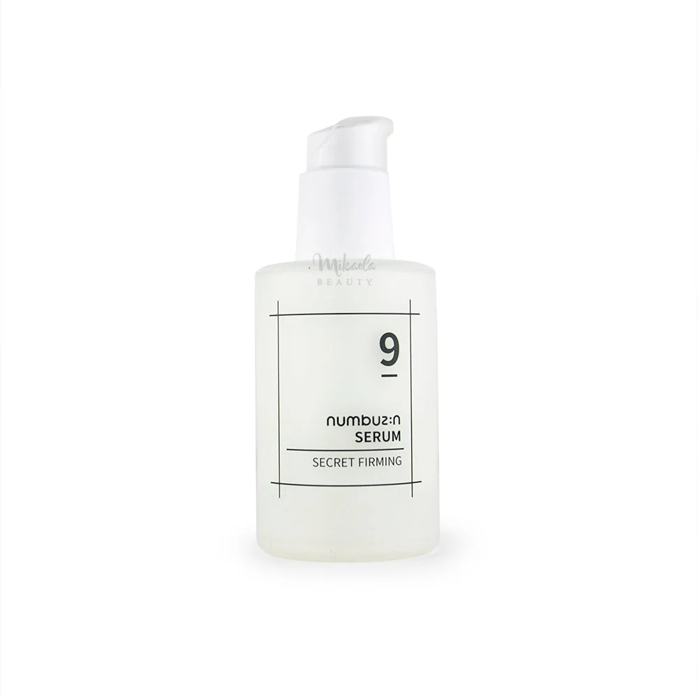 Numbuzin No. 9 Secret Firming Serum 50 ml