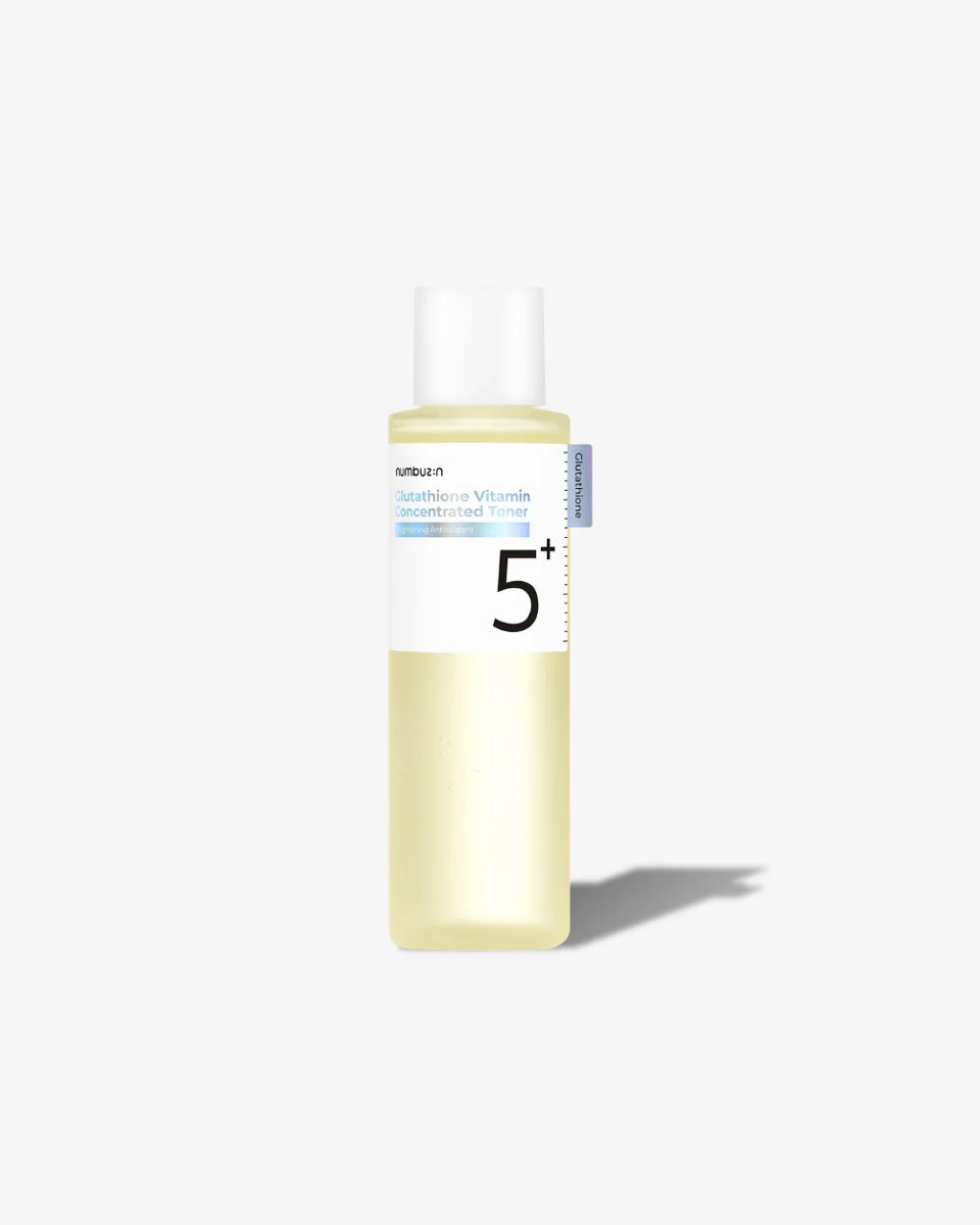 Numbuzin No.5 Vitamin Boosting Essential Toner 200ml