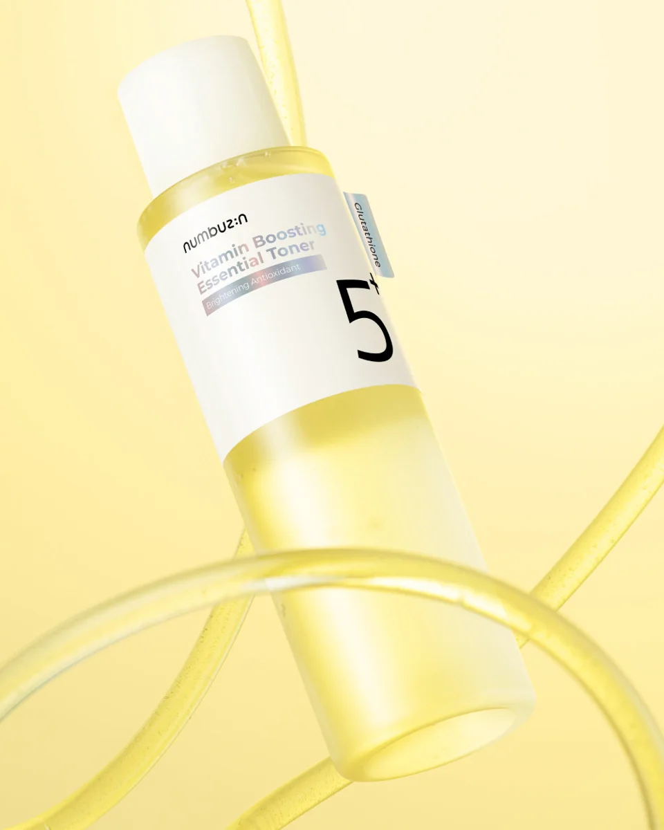 Numbuzin No.5 Vitamin Boosting Essential Toner 200ml