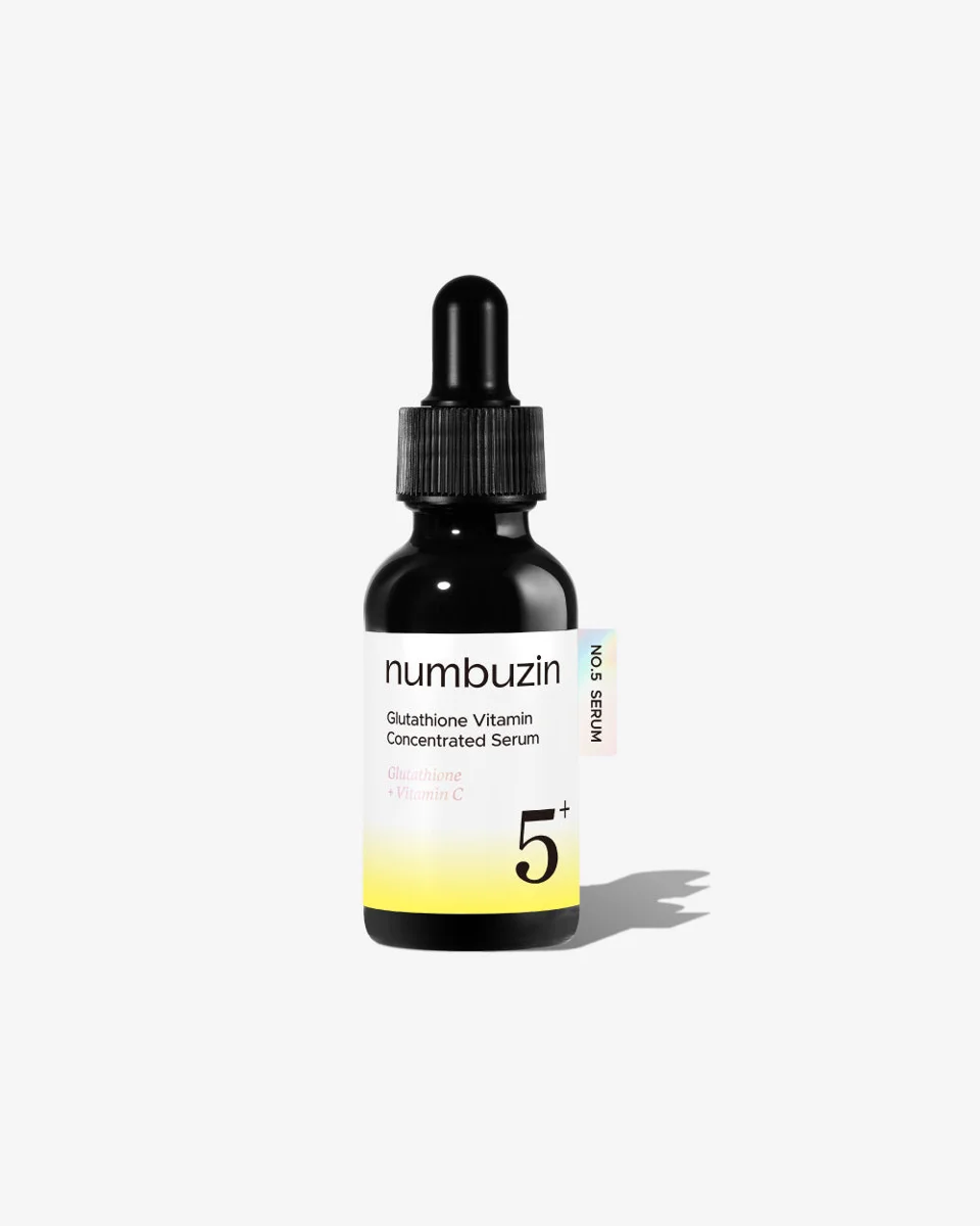 Numbuzin No.5 Vitamin Concentrated Serum 30 ml