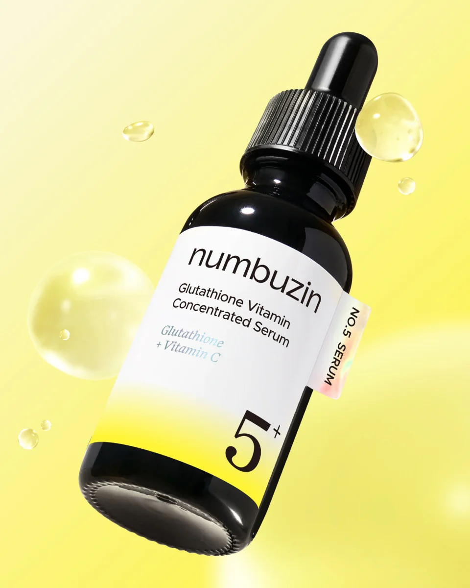 Numbuzin No.5 Vitamin Concentrated Serum 30 ml