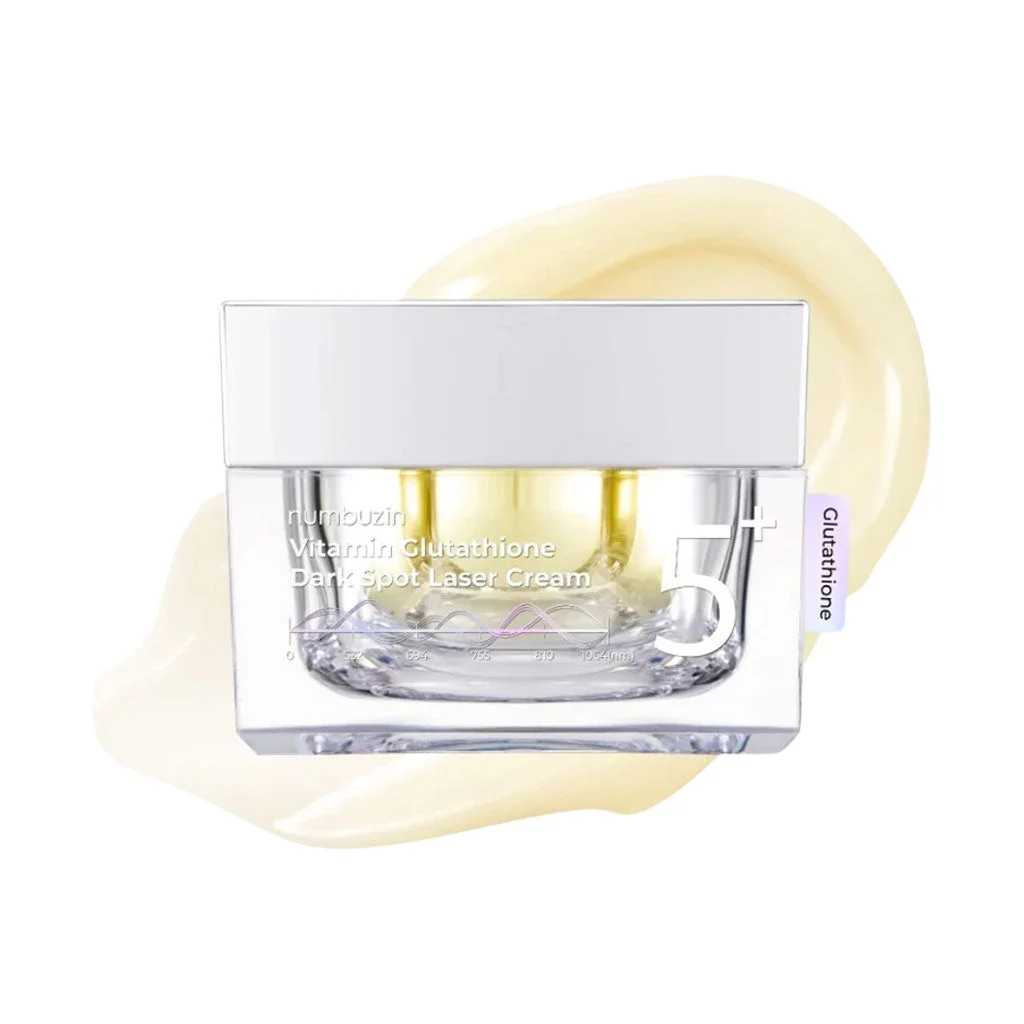 Numbuzin No.5+ Vitamin Glutathione Dark Spot Laser 50 ml