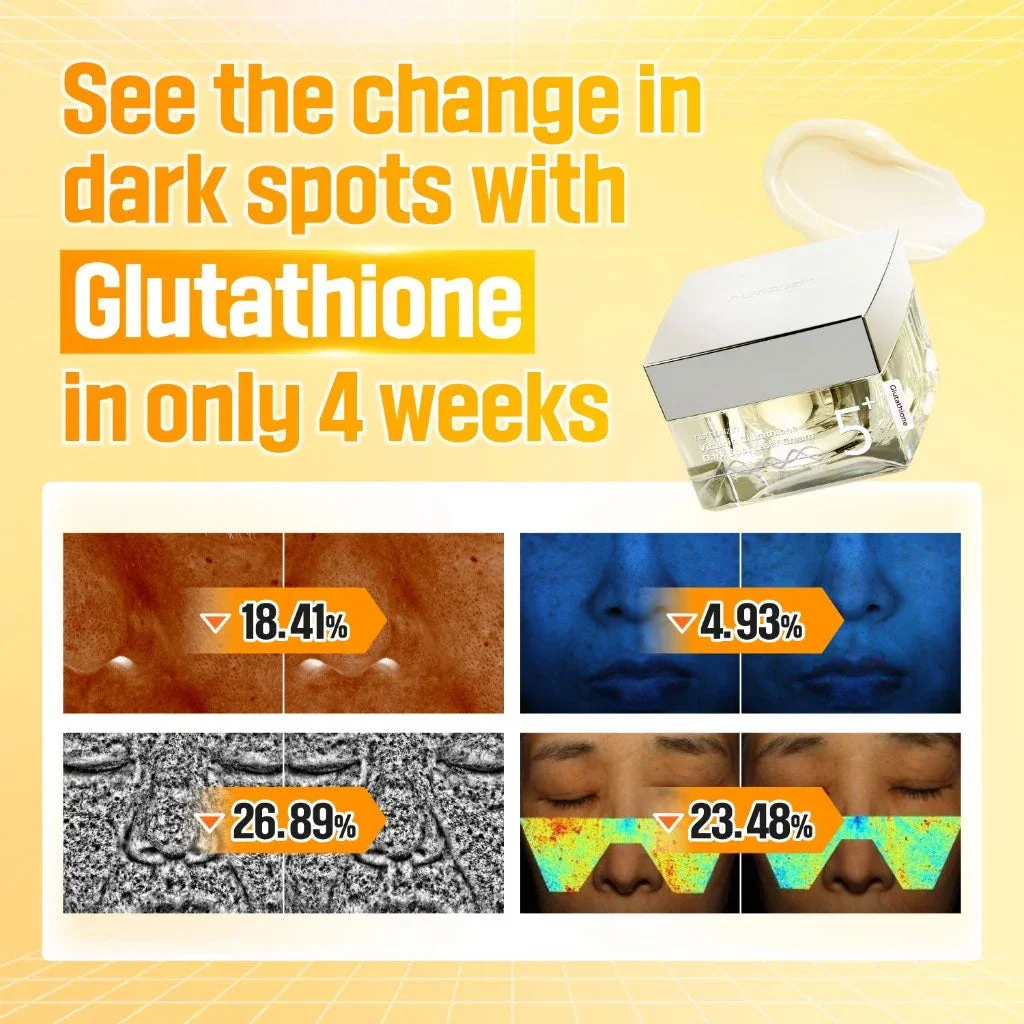 Numbuzin No.5+ Vitamin Glutathione Dark Spot Laser 50 ml