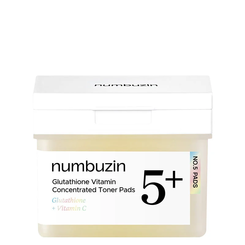 Numbuzin No.5 Vitamin-Niacinamide Concentrated Pad 70 Pads