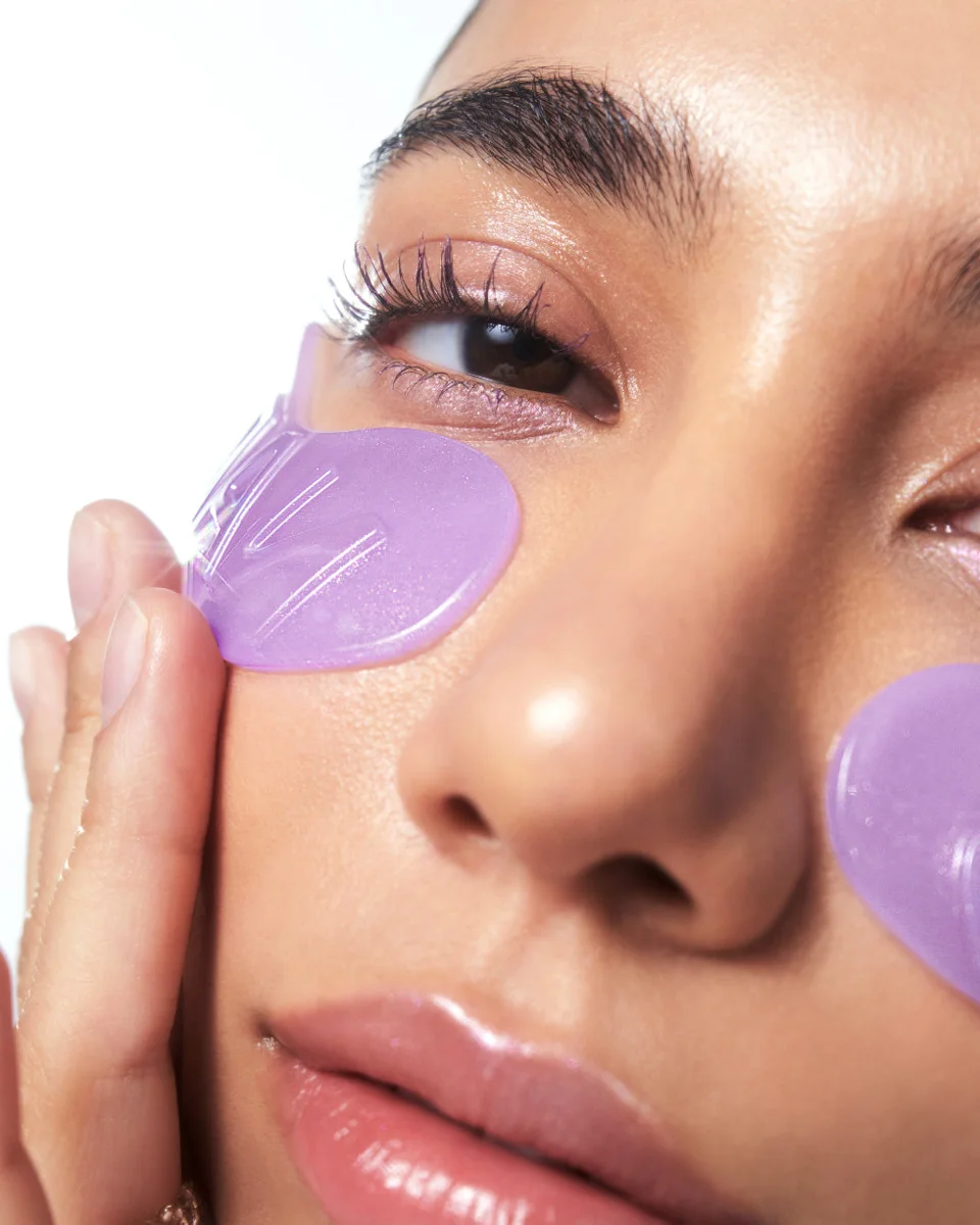 Numbuzin No.9 NAD Collagen Under Eye Patches - 5 Pairs