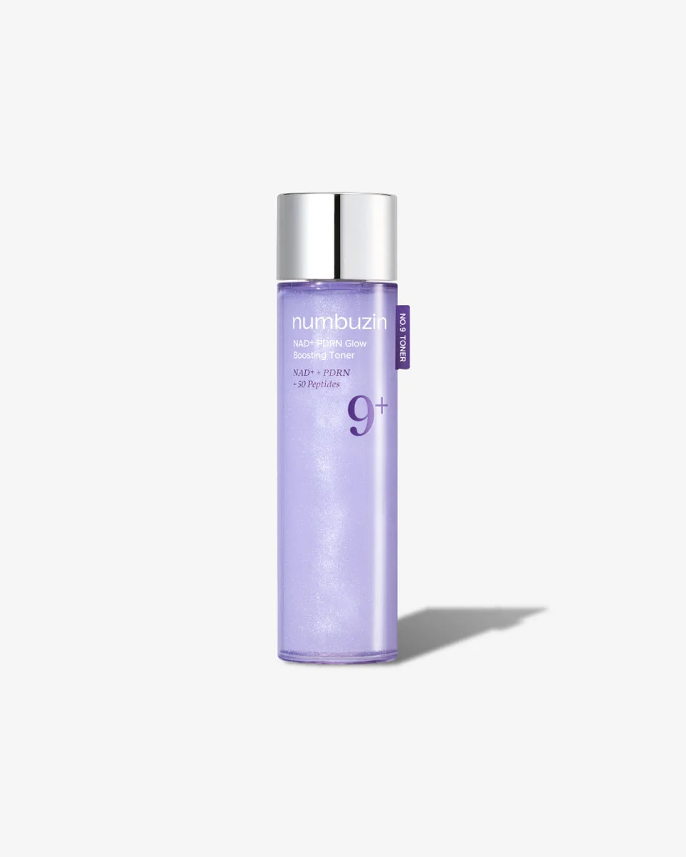 Numbuzin No.9 NAD PDRN Glow Boosting Toner 150 ml