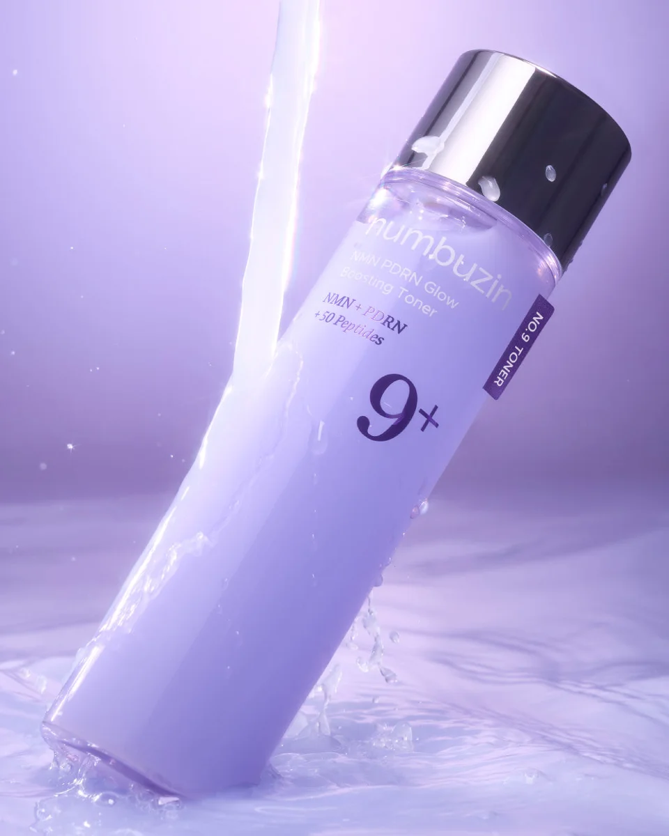 Numbuzin No.9 NAD PDRN Glow Boosting Toner 150 ml