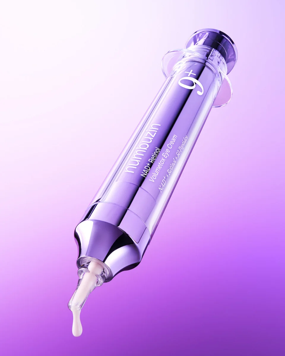 Numbuzin No.9 NAD+ Retinol Volumetox Eye Cream 10 ml