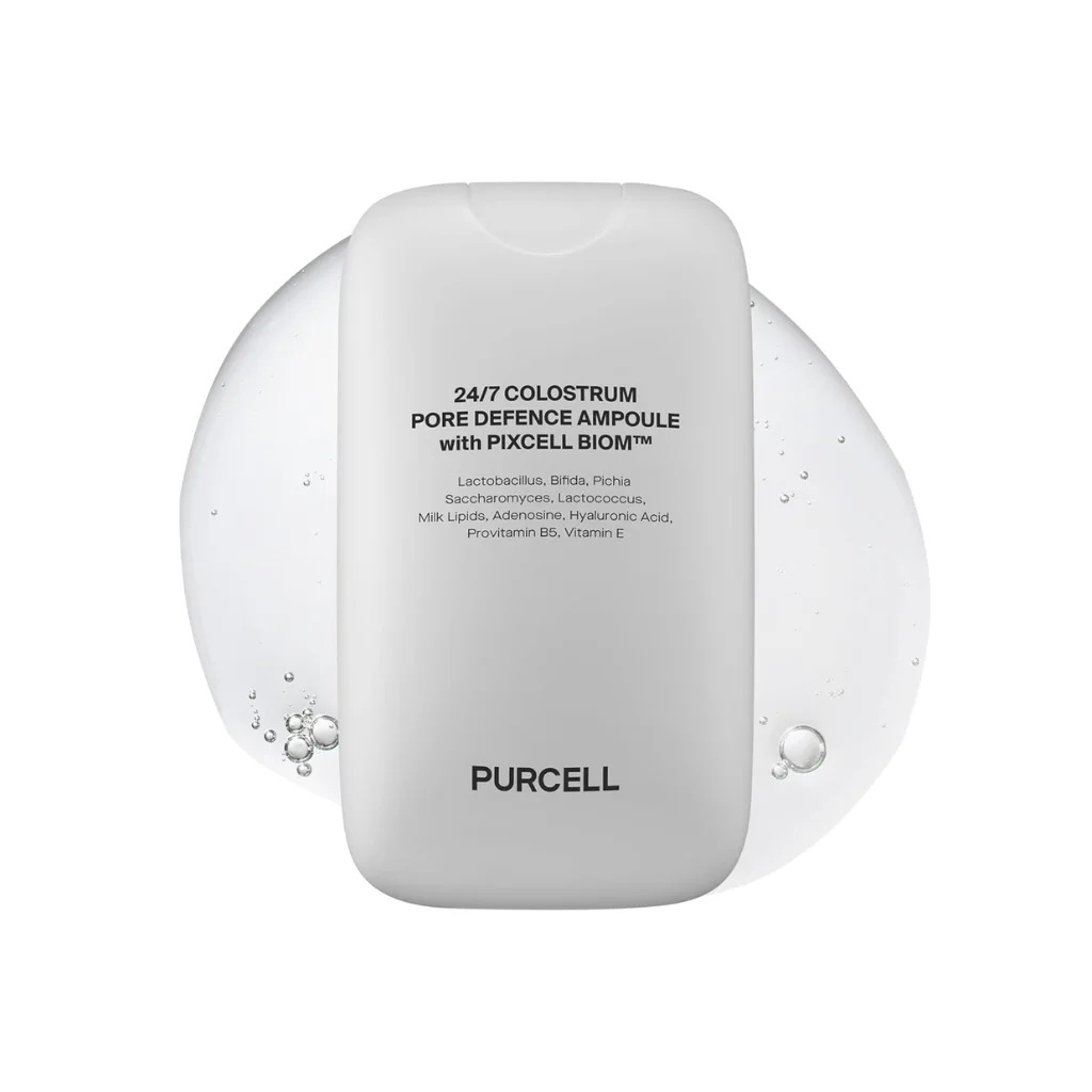 PURCELL 24/7 Colostrum Pore Defence Ampoule 55 ml