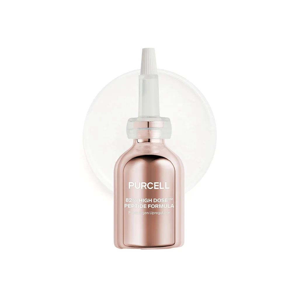 PURCELL 82% High Dose Peptide Formula 30 ml