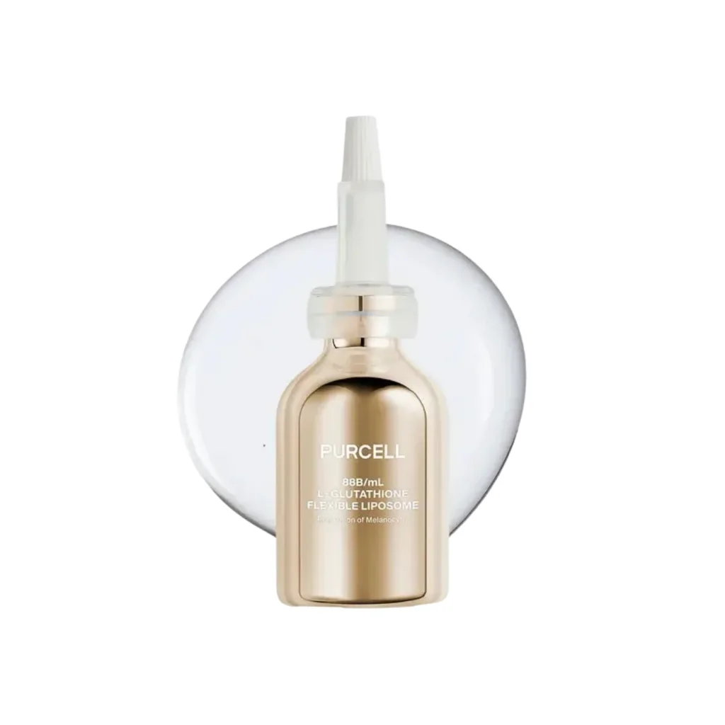 PURCELL 88B/mL L-Glutathione Flexible Liposome 30 ml