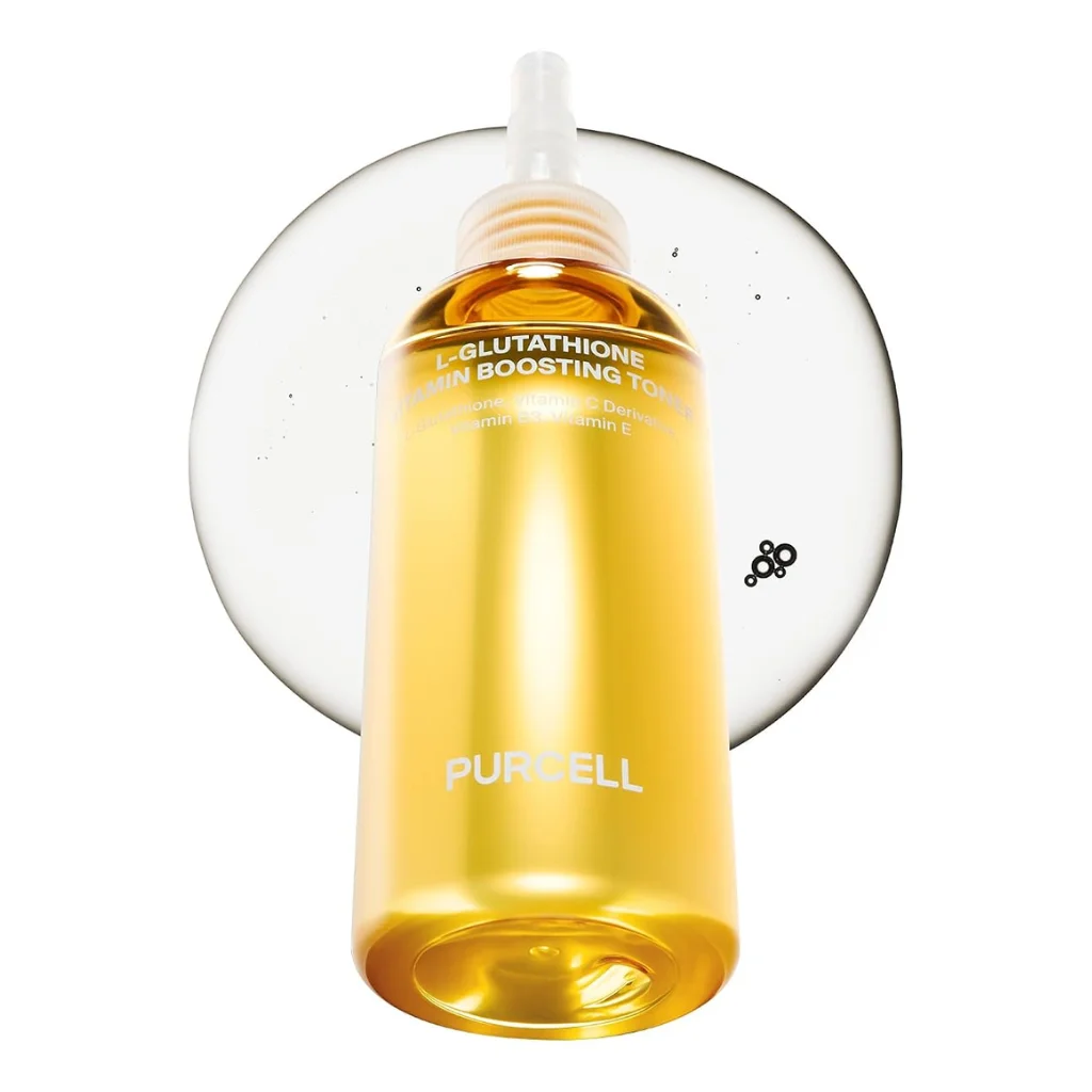 PURCELL L-Glutathione Vitamin Boosting Toner 150 ml