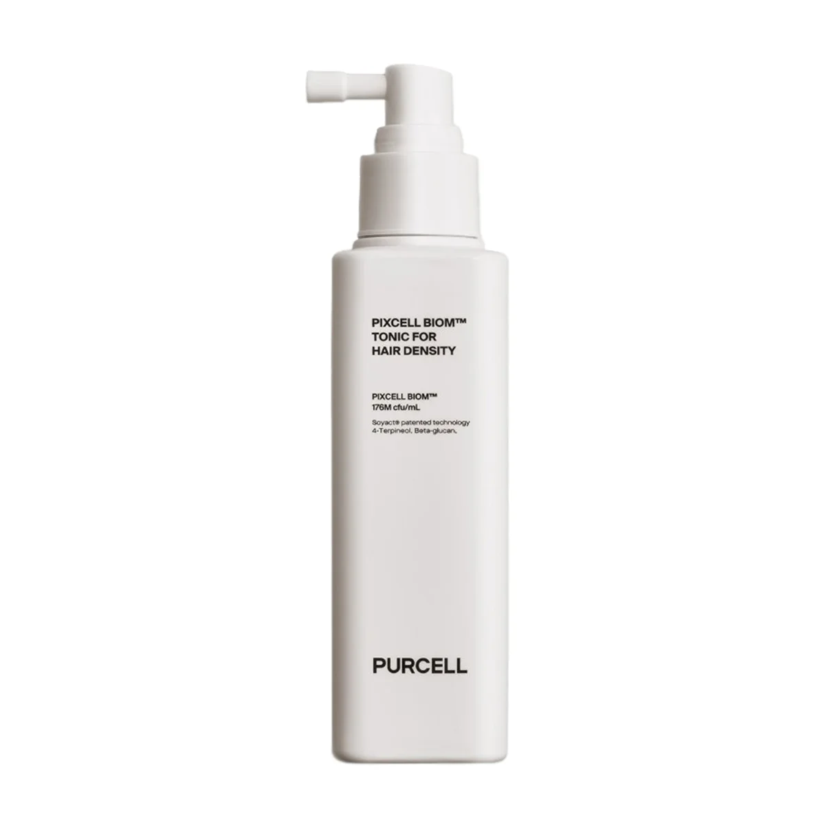 PURCELL Pixcell Biom Tonic For Hair Density 130 ml
