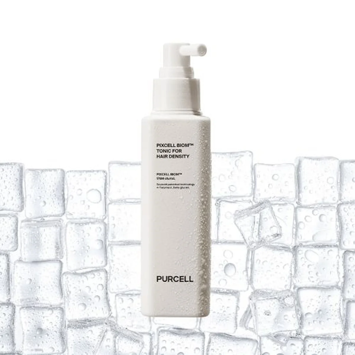 PURCELL Pixcell Biom Tonic For Hair Density 130 ml