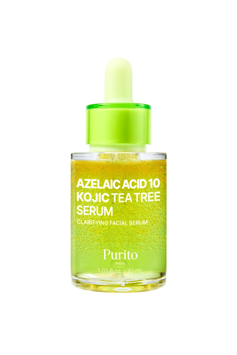 Purito Azelaic Acid 10 Kojic Tea Tree Serum 30 ml